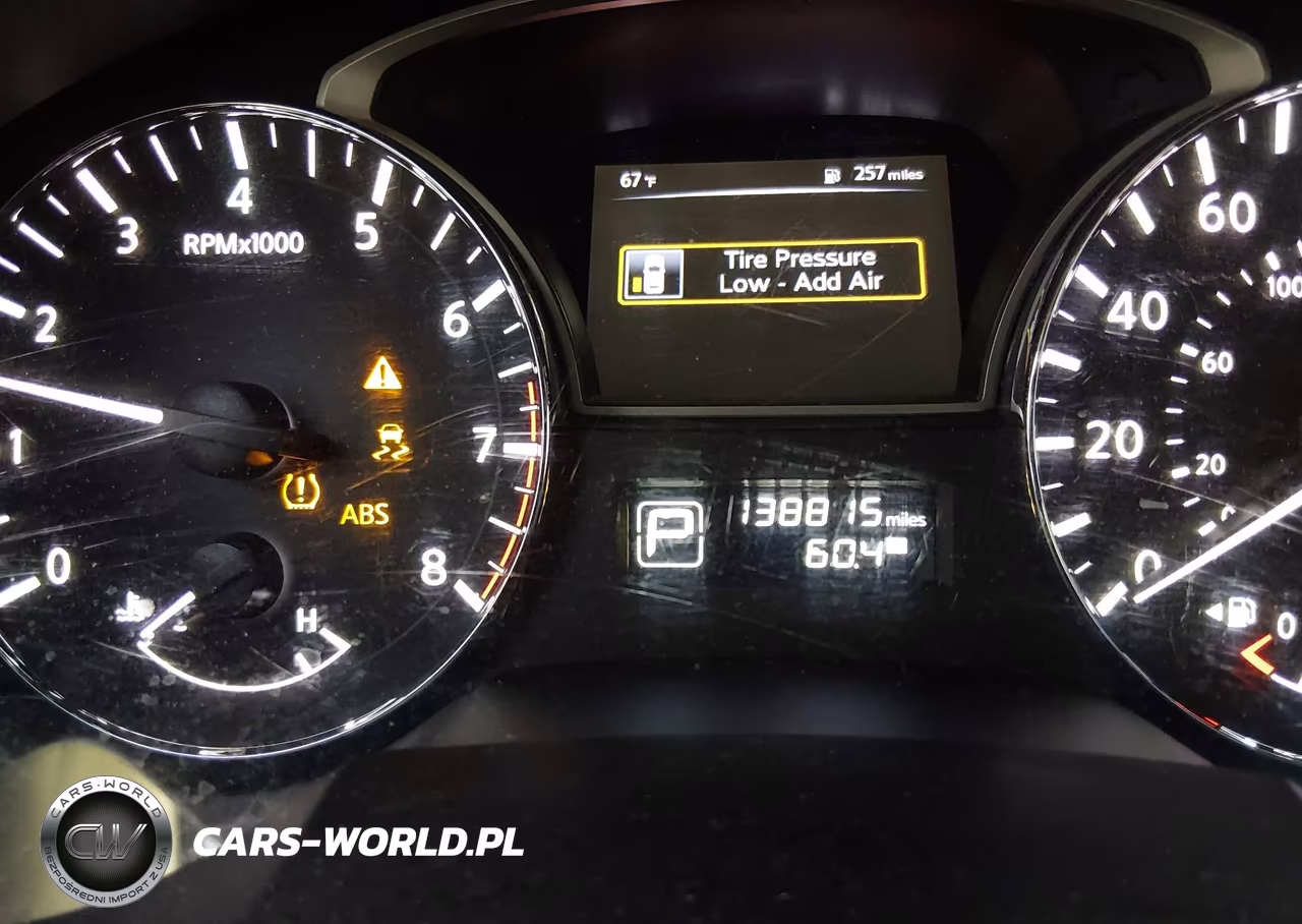 2015 Nissan Altima 2.5-2.5 S-2.5 Sl-2.5 Sv VIN:1N4AL3AP9FC427635 - 7