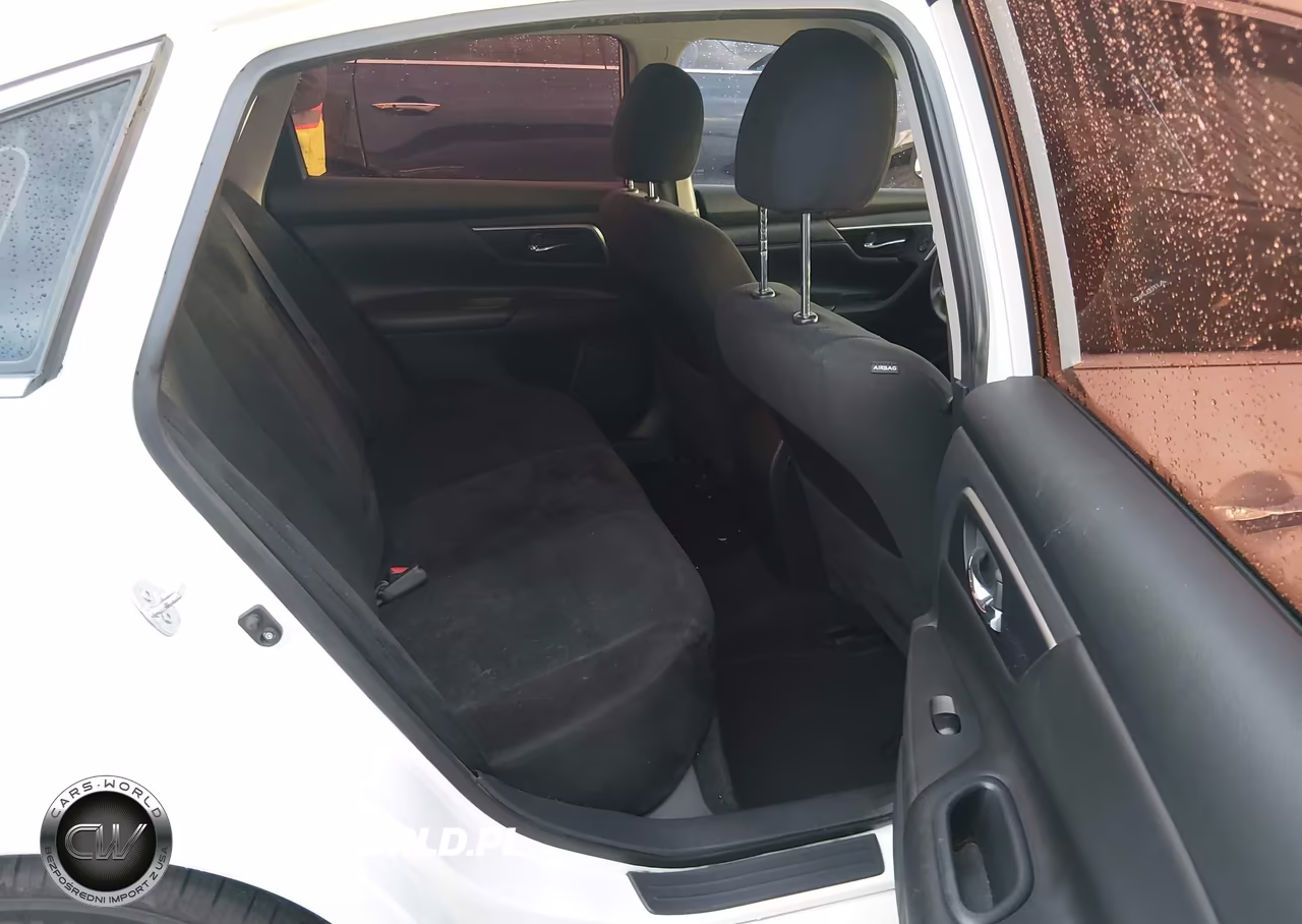2015 Nissan Altima 2.5-2.5 S-2.5 Sl-2.5 Sv VIN:1N4AL3AP9FC427635 - 8