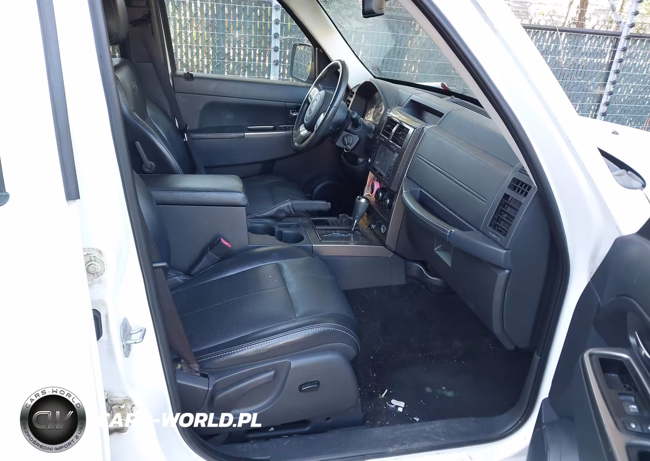 2012 Jeep Liberty Limited Jet Edition VIN:1C4PJMFK1CW153161 - 5