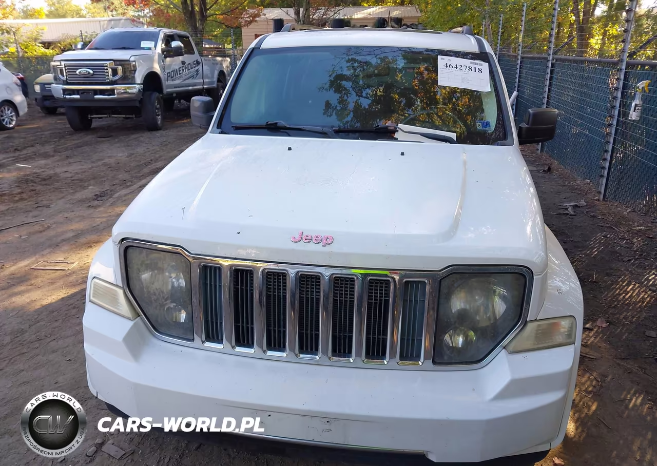 2012 Jeep Liberty Limited Jet Edition VIN:1C4PJMFK1CW153161 - 6