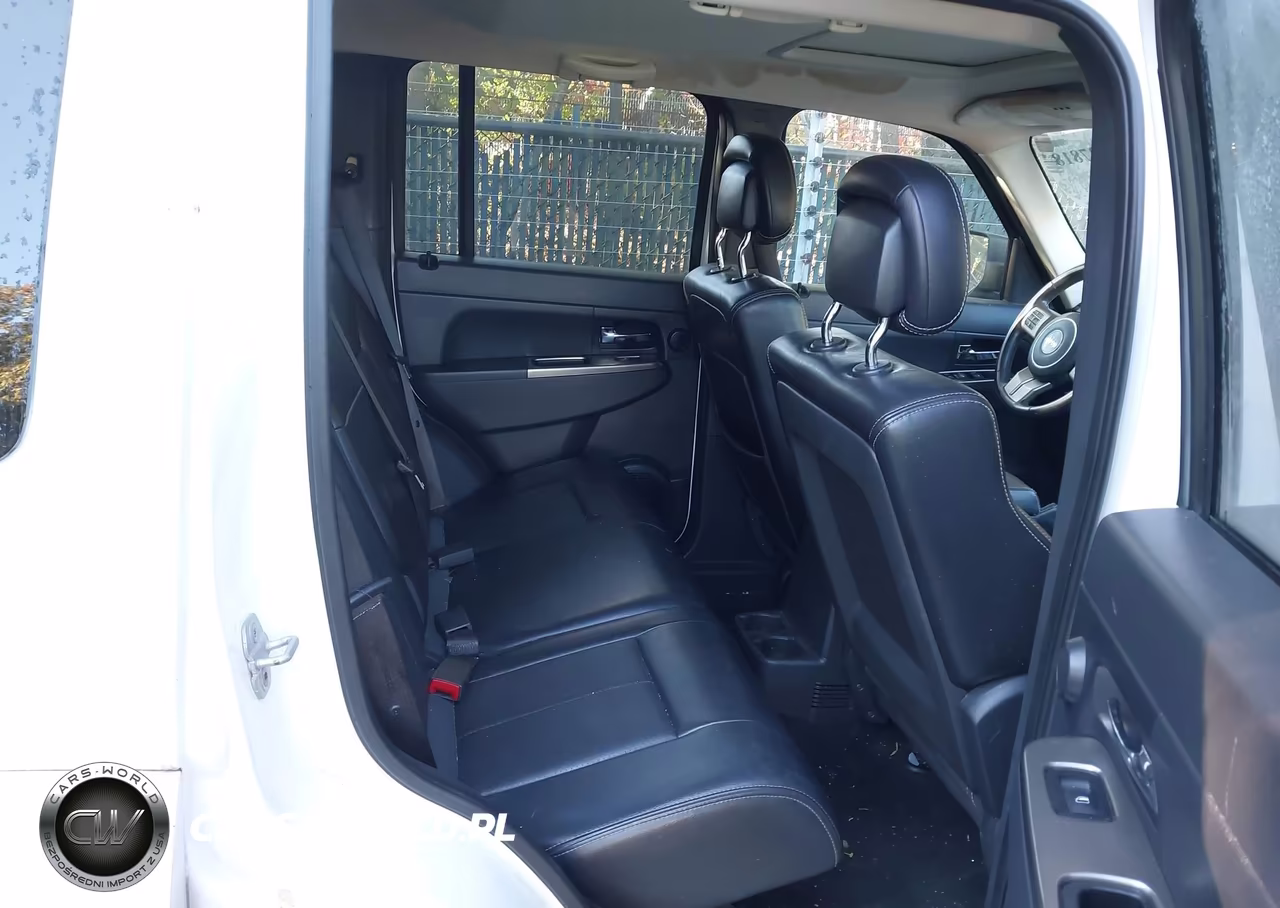 2012 Jeep Liberty Limited Jet Edition VIN:1C4PJMFK1CW153161 - 8