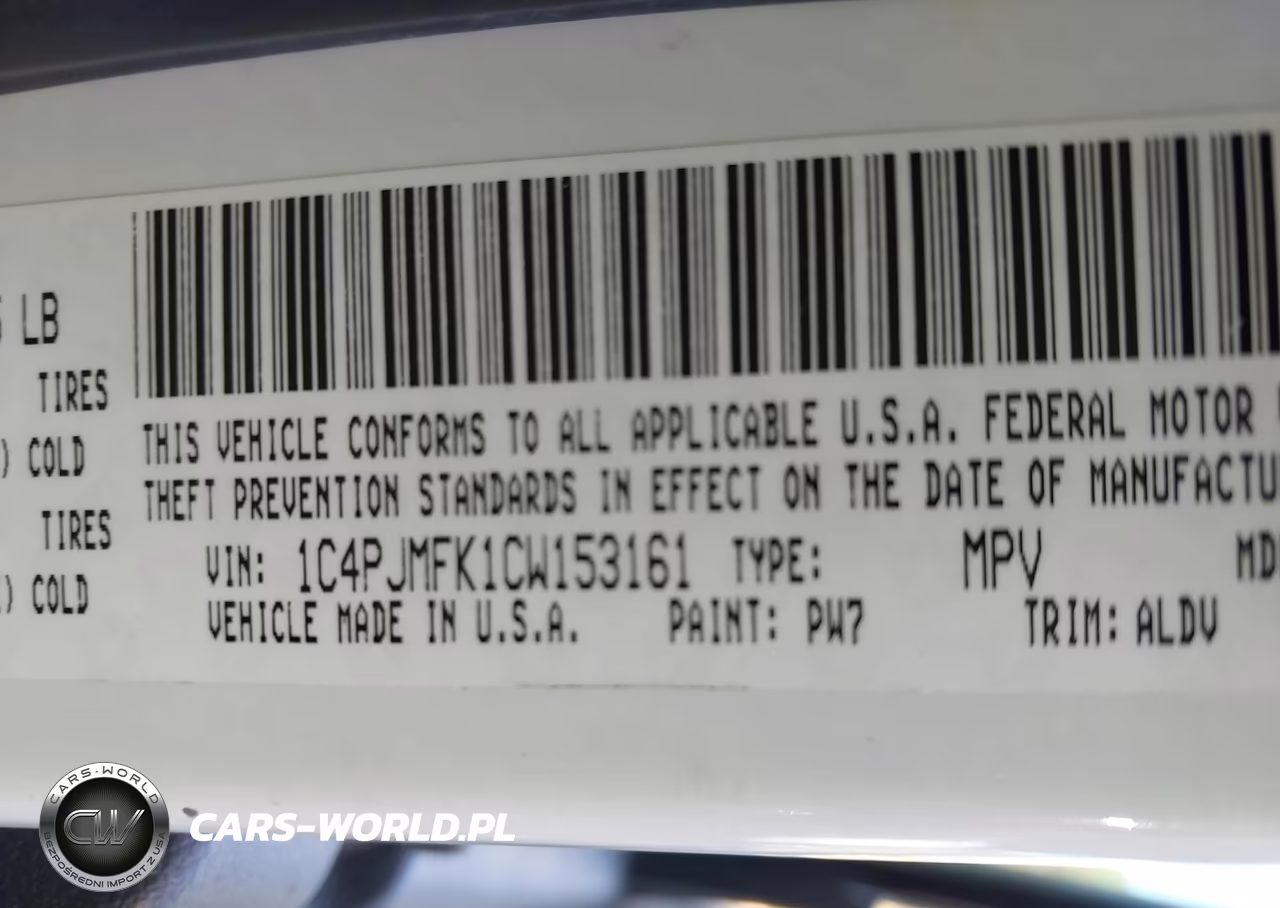 2012 Jeep Liberty Limited Jet Edition VIN:1C4PJMFK1CW153161 - 9