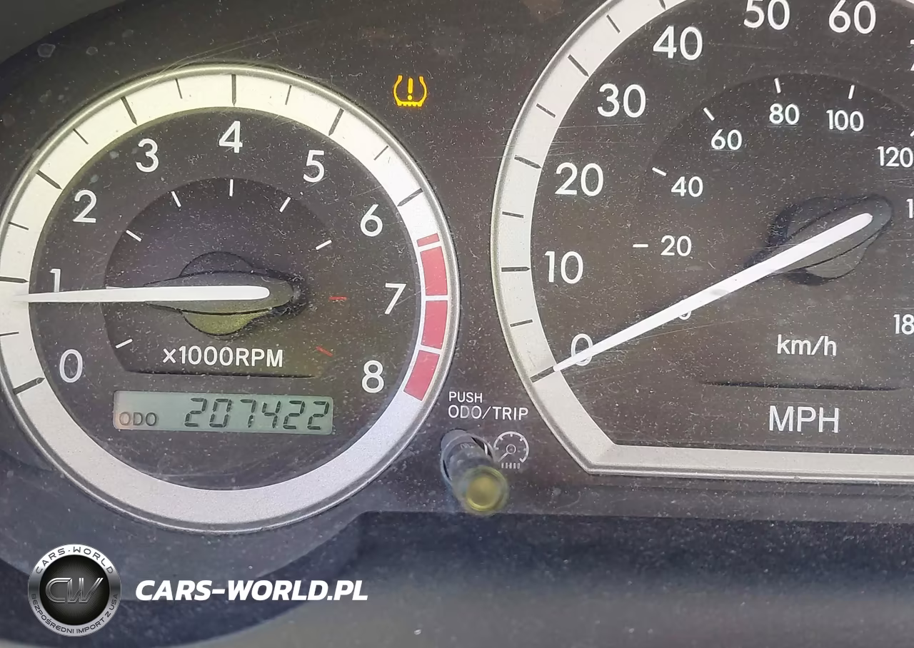 2008 Toyota Sienna Ce VIN:5TDZK23C68S143580 - 7