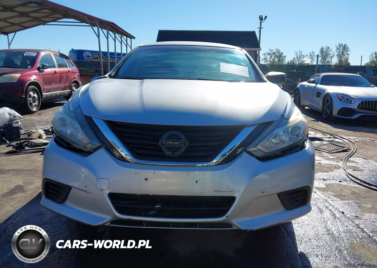 2017 Nissan Altima 2.5 S VIN:1N4AL3AP8HC247355 - 12