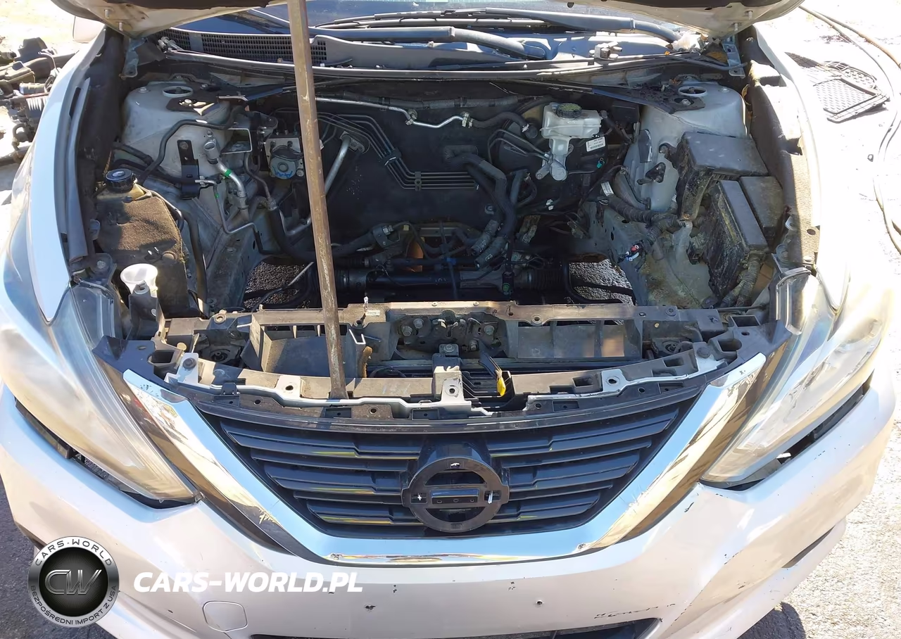 2017 Nissan Altima 2.5 S VIN:1N4AL3AP8HC247355 - 20