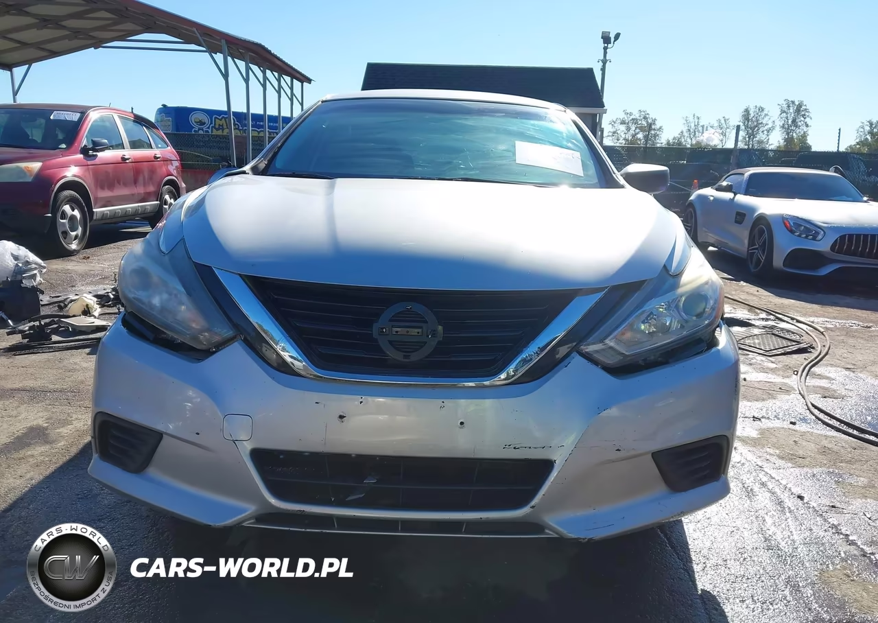 2017 Nissan Altima 2.5 S VIN:1N4AL3AP8HC247355 - 6