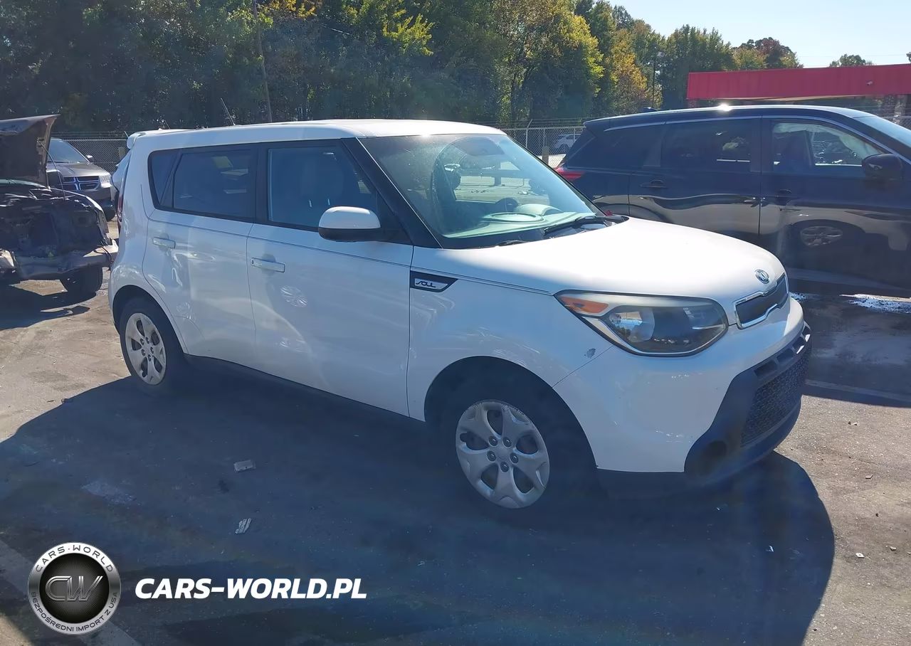2015 Kia Soul
