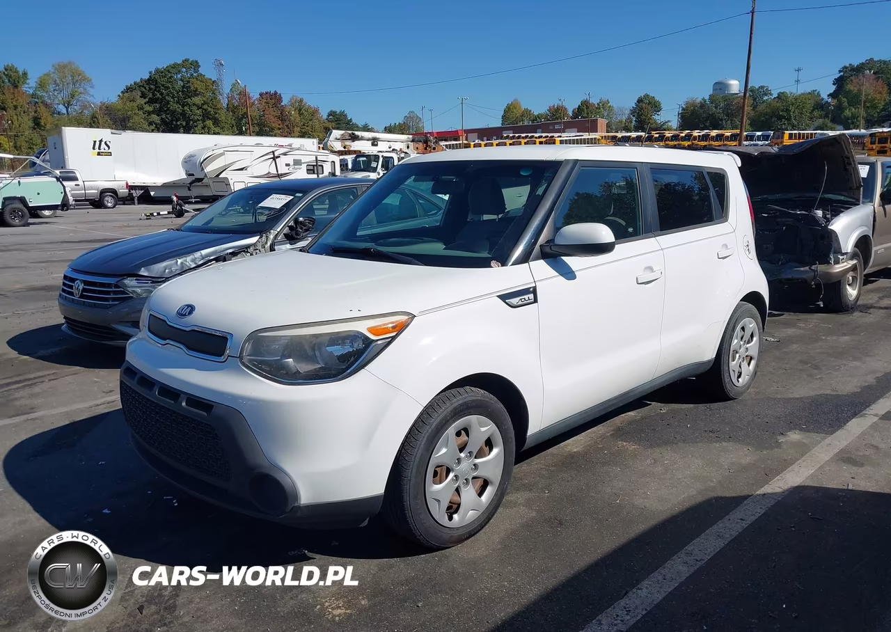 2015 Kia Soul VIN:KNDJN2A29F7172657 - 2
