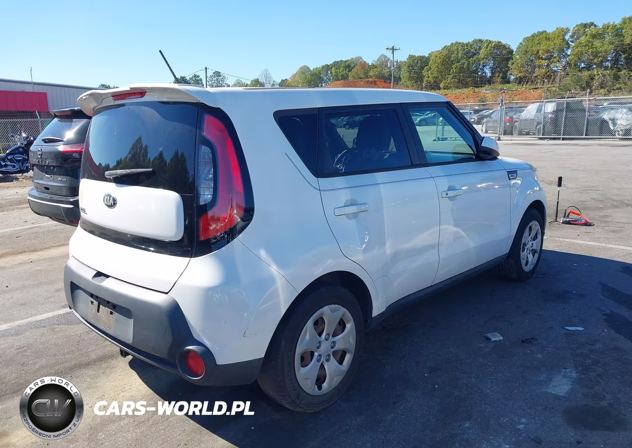 2015 Kia Soul VIN:KNDJN2A29F7172657 - 4