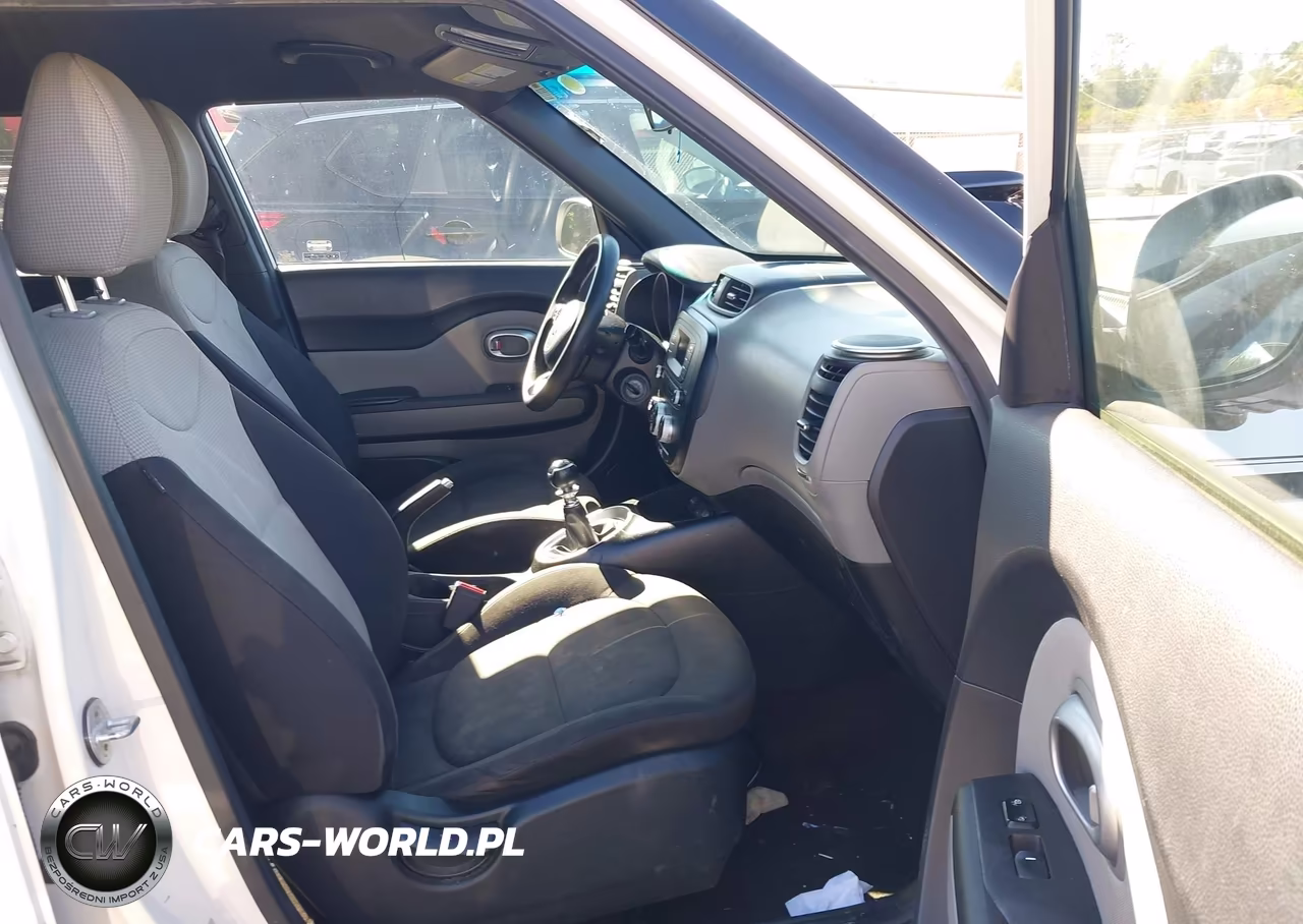 2015 Kia Soul VIN:KNDJN2A29F7172657 - 5