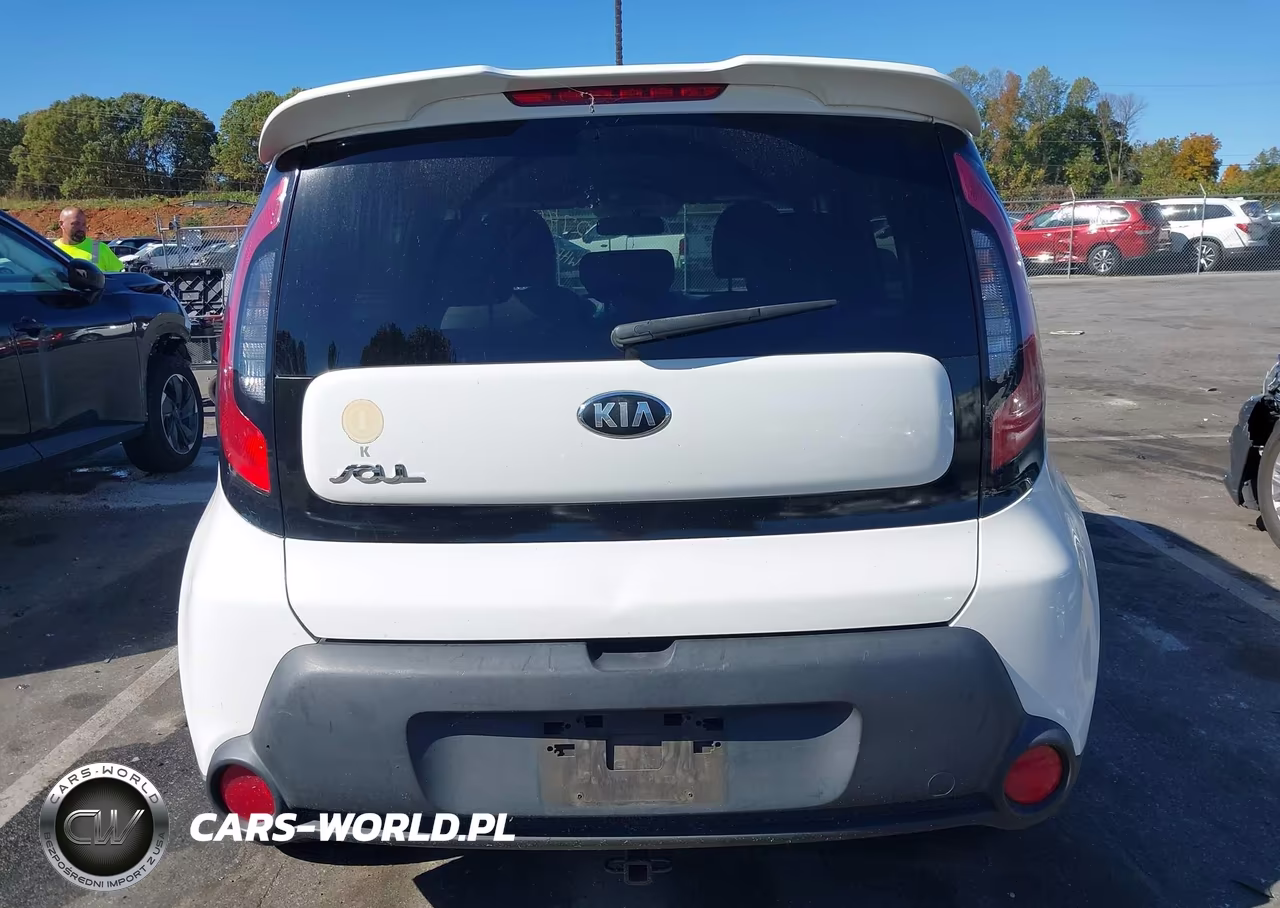 2015 Kia Soul VIN:KNDJN2A29F7172657 - 6