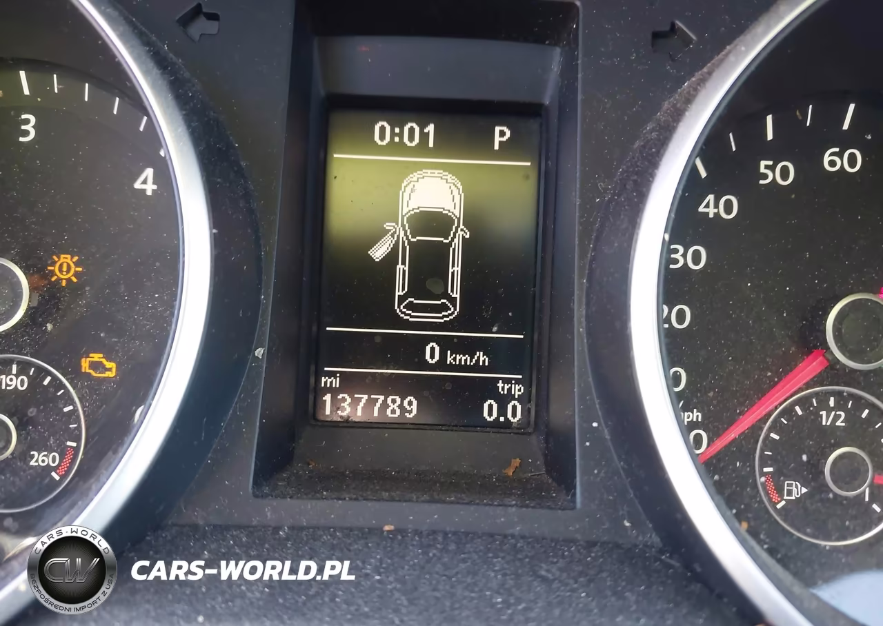 2014 Volkswagen Golf 2.0L Tdi VIN:WVWDM7AJ9EW004445 - 15