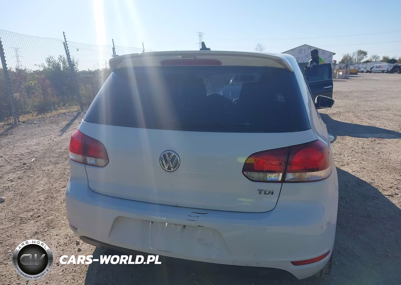 2014 Volkswagen Golf 2.0L Tdi VIN:WVWDM7AJ9EW004445 - 16