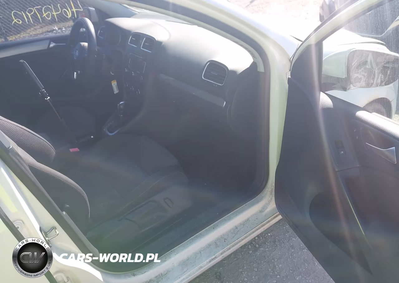 2014 Volkswagen Golf 2.0L Tdi VIN:WVWDM7AJ9EW004445 - 5