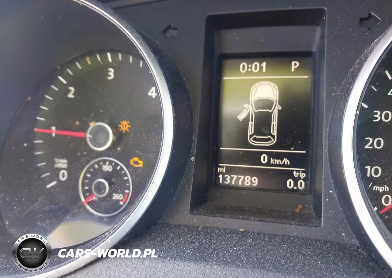 2014 Volkswagen Golf 2.0L Tdi VIN:WVWDM7AJ9EW004445 - 7
