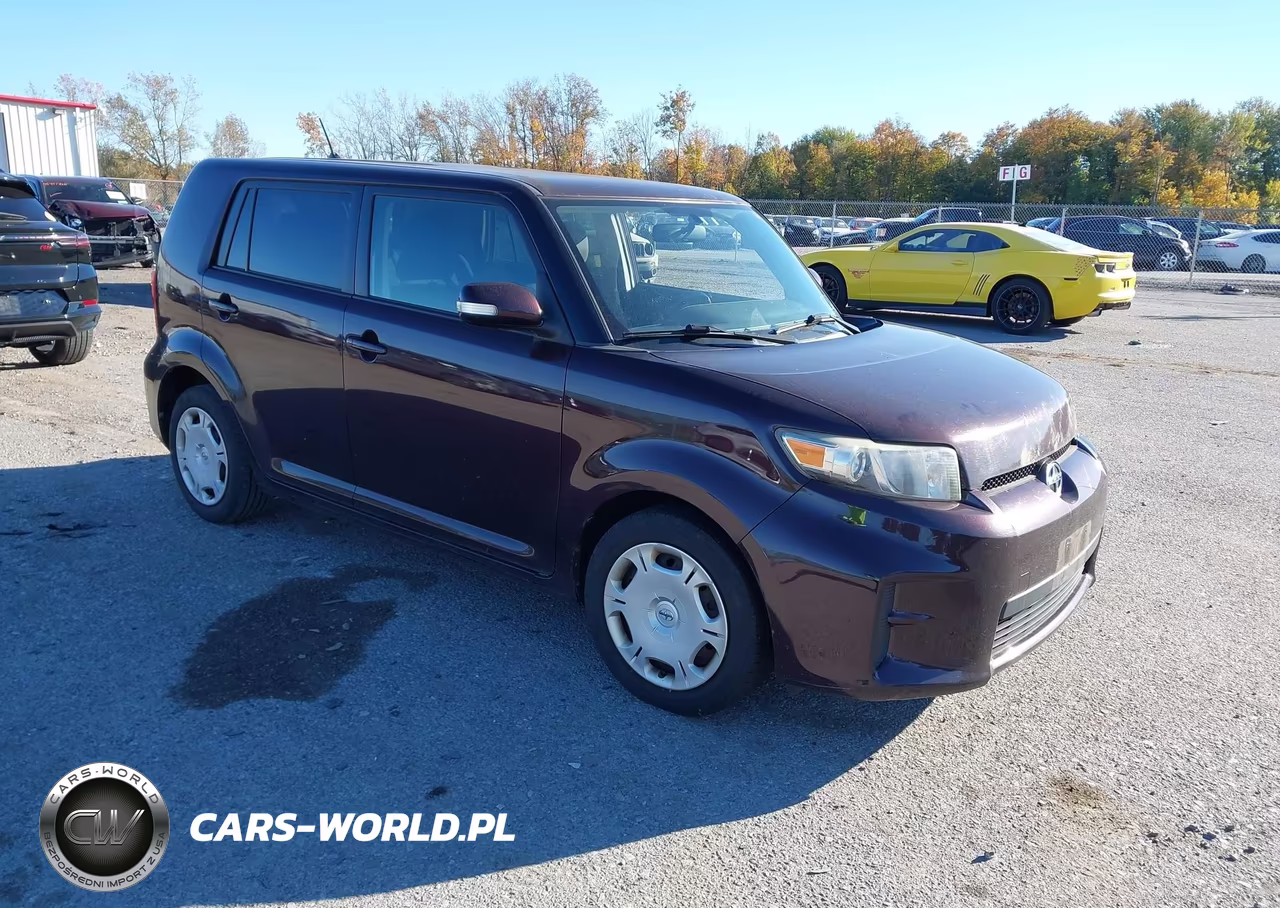 2012 Scion Xb