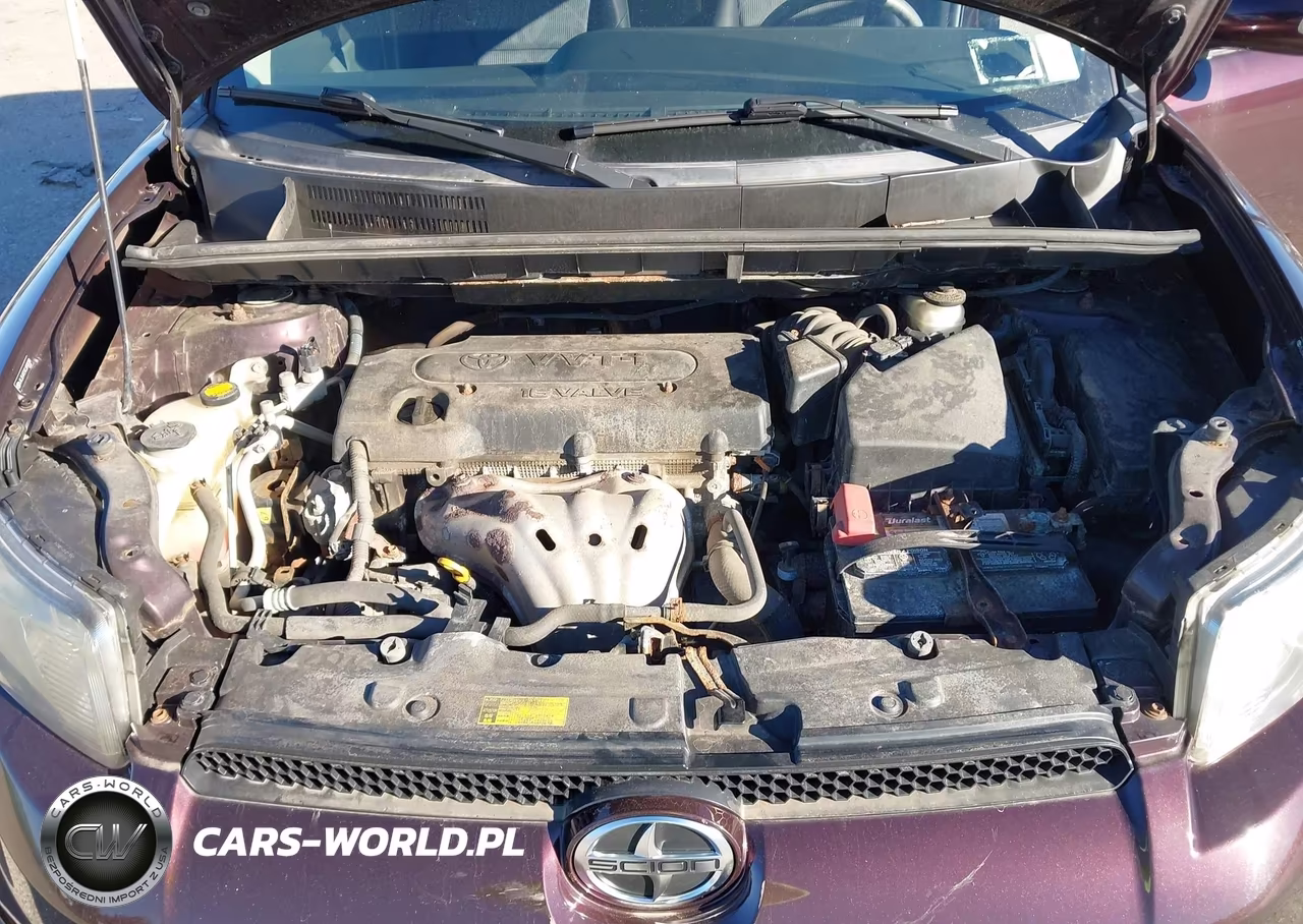 2012 Scion Xb VIN:JTLZE4FE9CJ018230 - 10
