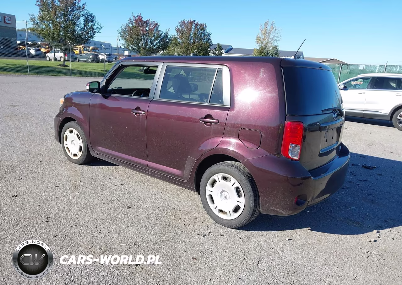 2012 Scion Xb VIN:JTLZE4FE9CJ018230 - 3