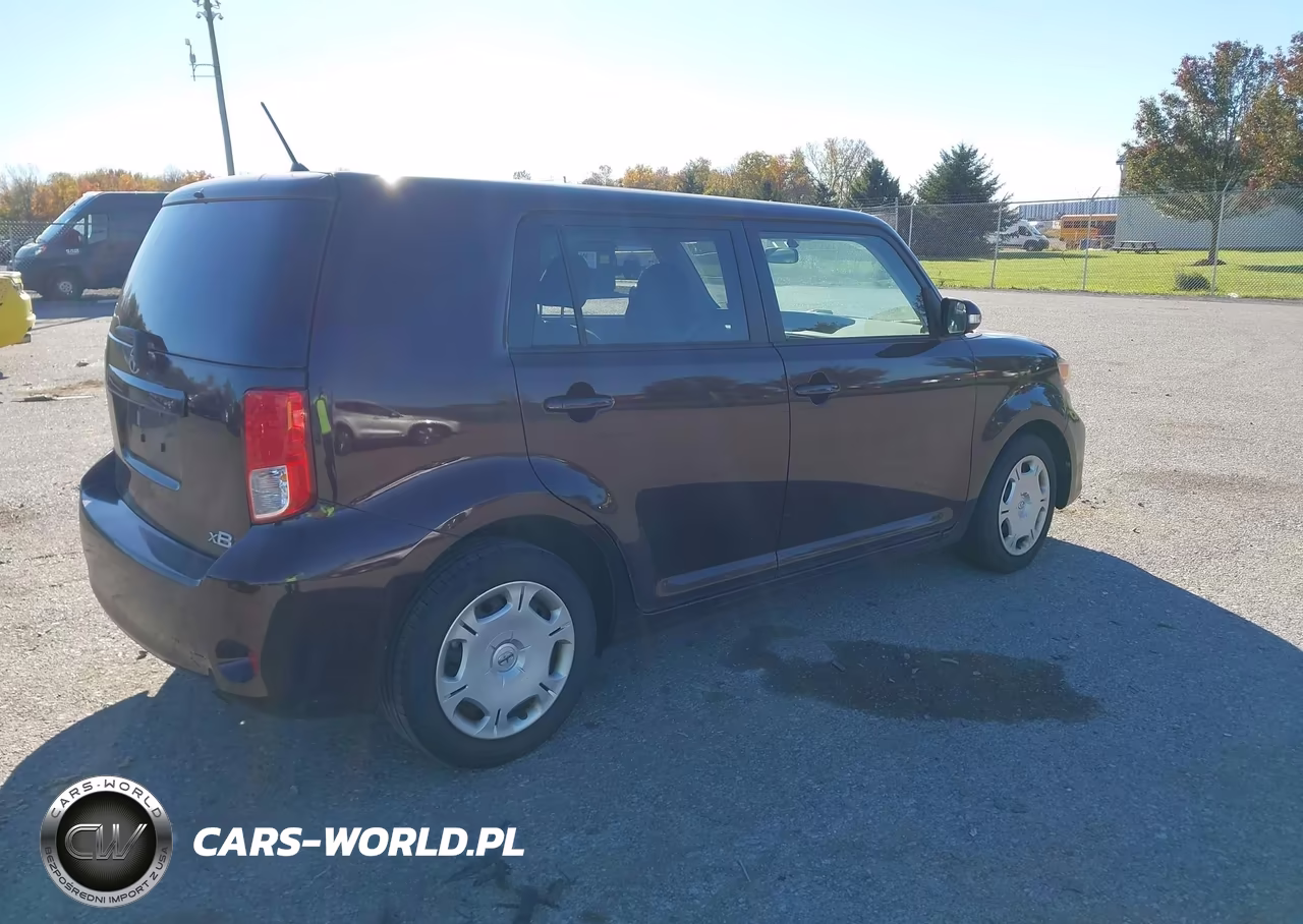 2012 Scion Xb VIN:JTLZE4FE9CJ018230 - 4