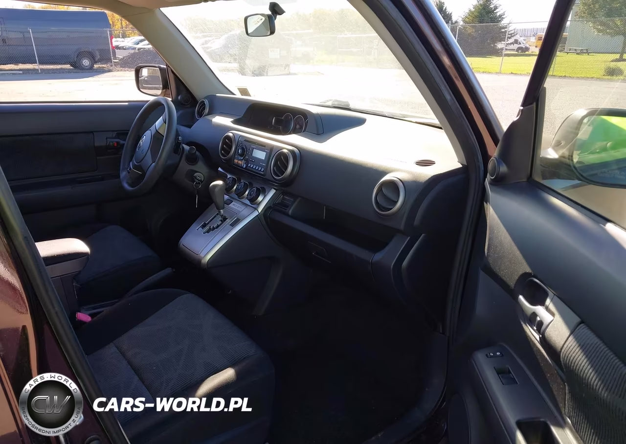 2012 Scion Xb VIN:JTLZE4FE9CJ018230 - 5