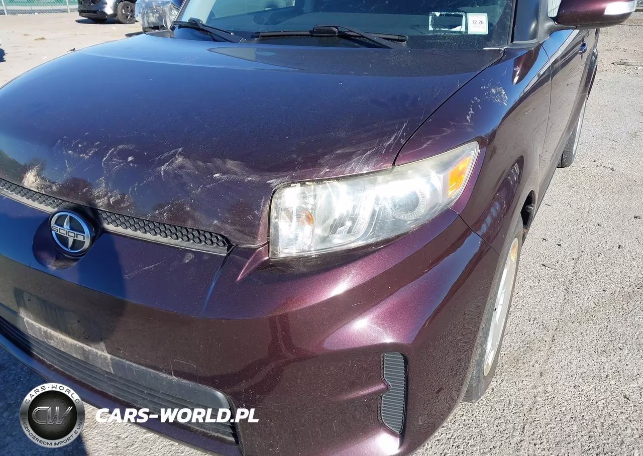 2012 Scion Xb VIN:JTLZE4FE9CJ018230 - 6