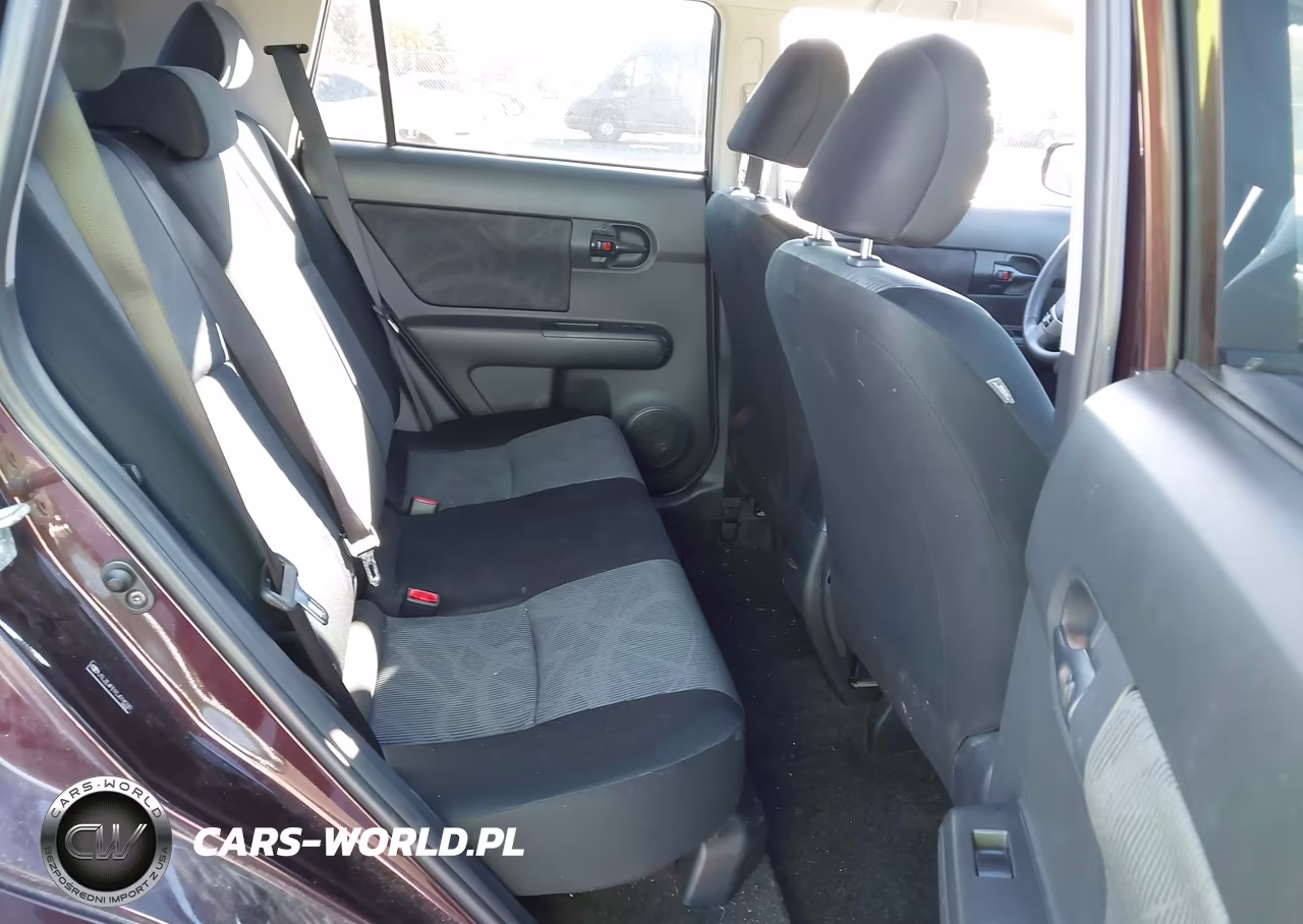 2012 Scion Xb VIN:JTLZE4FE9CJ018230 - 8