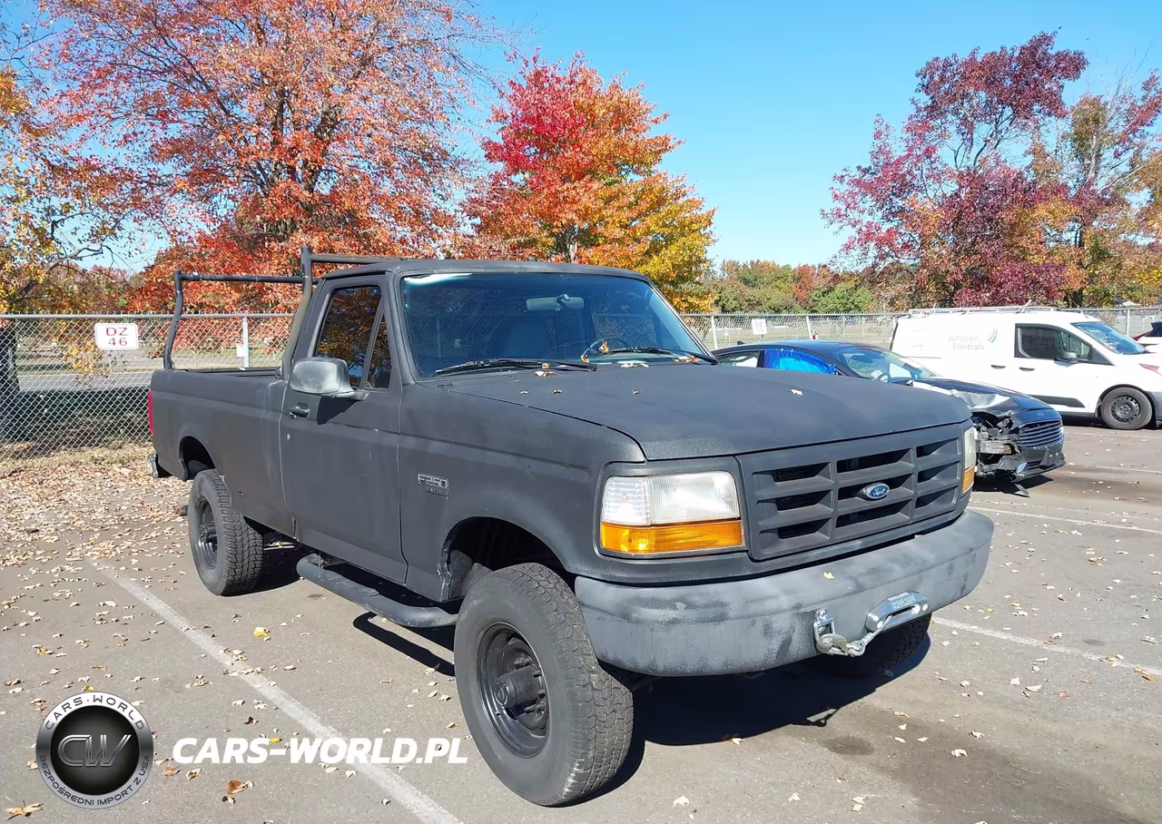 1997 Ford F-250 Xl