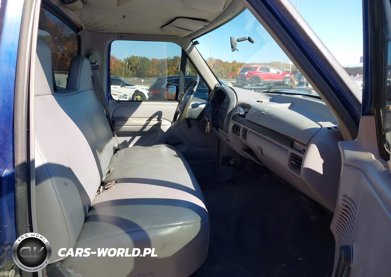 1997 Ford F-250 Xl VIN:1FTHF26H9VEC98682 - 5