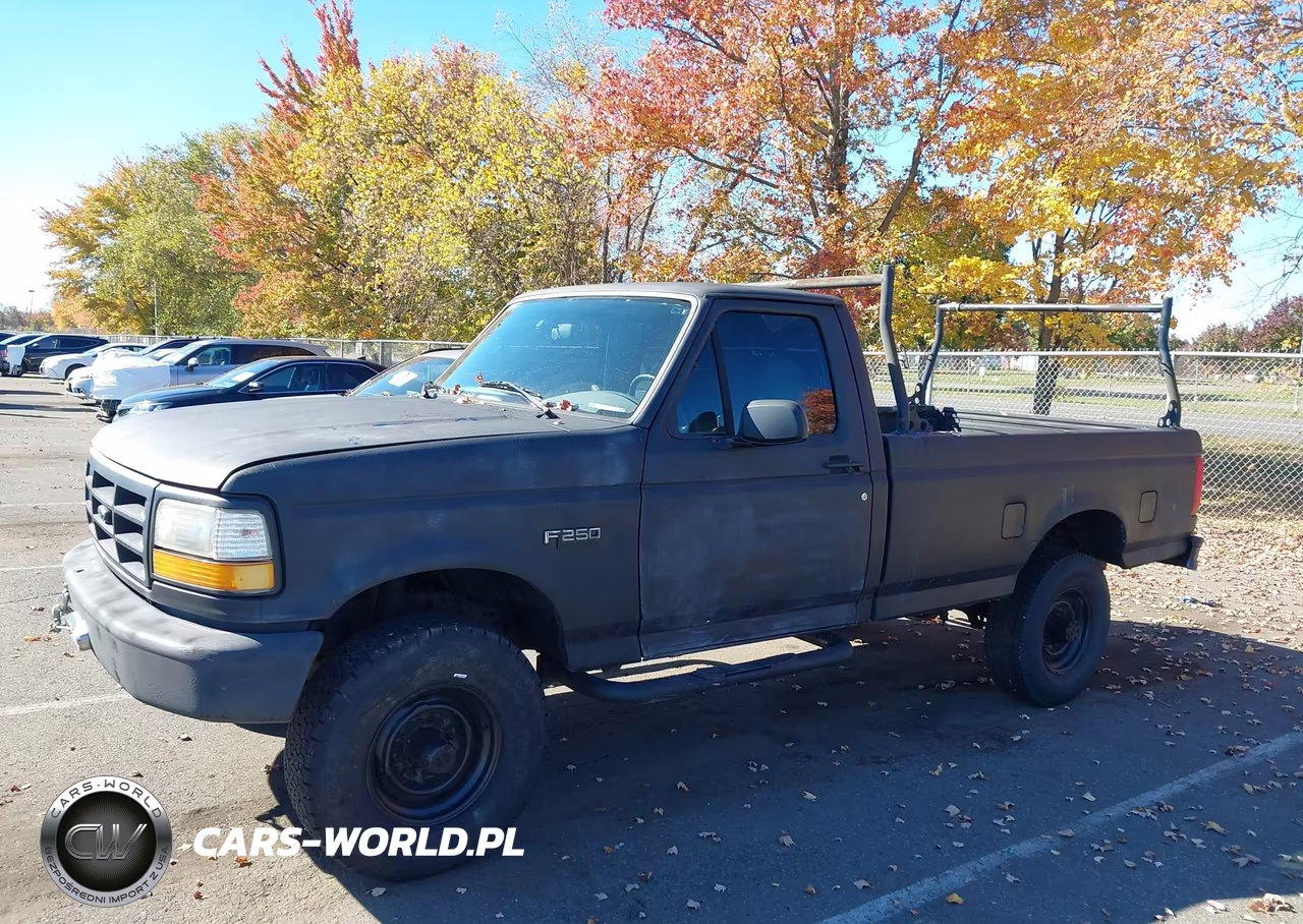 1997 Ford F-250 Xl VIN:1FTHF26H9VEC98682 - 6
