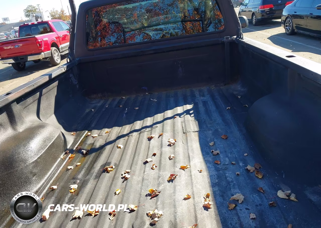 1997 Ford F-250 Xl VIN:1FTHF26H9VEC98682 - 8