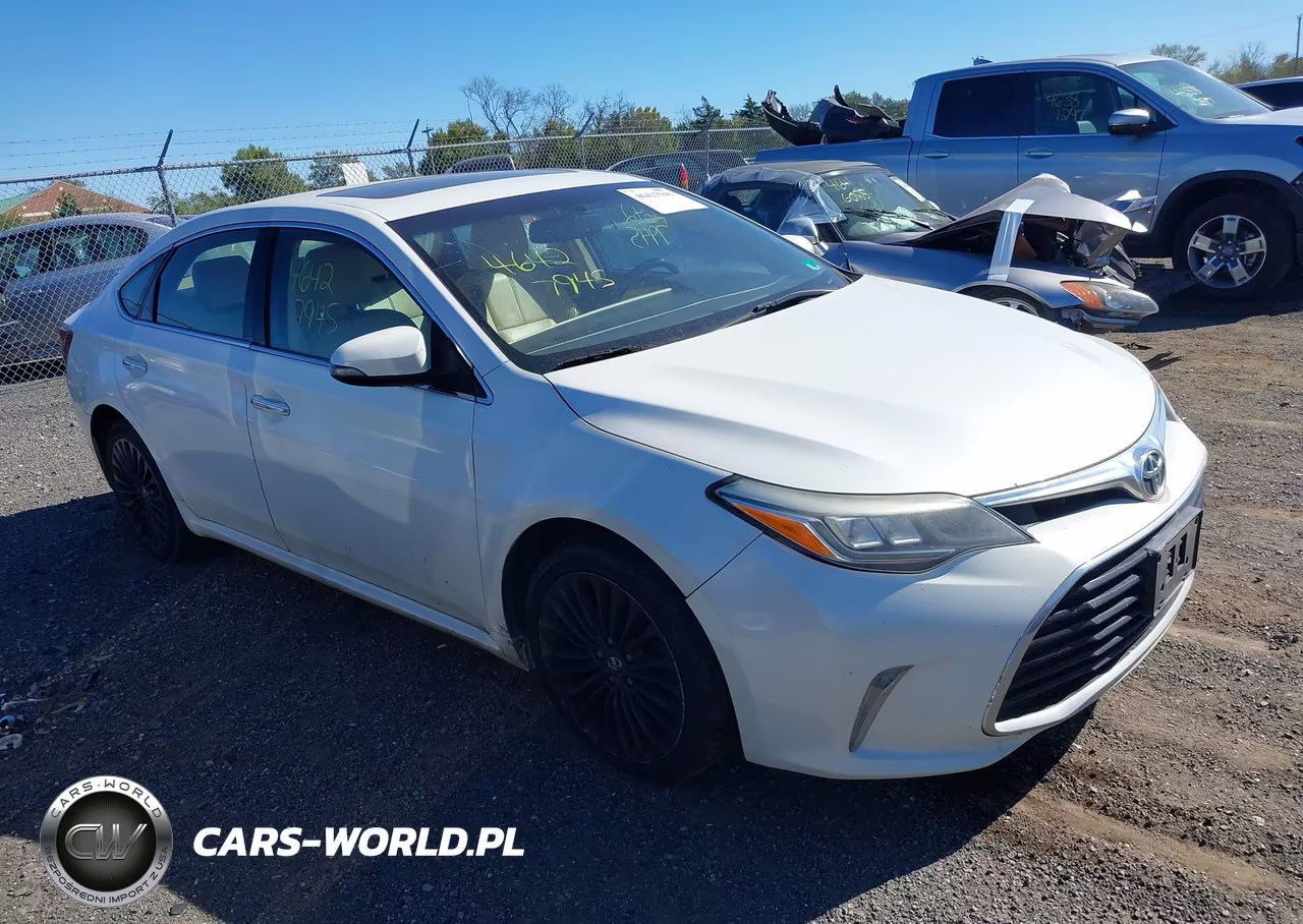 2016 Toyota Avalon Touring