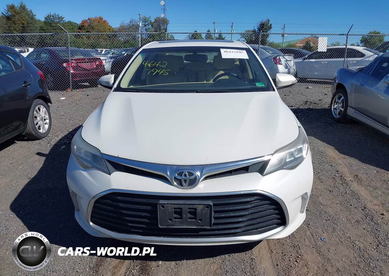 2016 Toyota Avalon Touring VIN:4T1BK1EB9GU220786 - 12