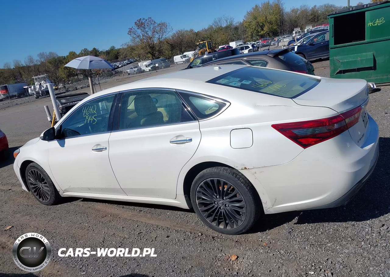 2016 Toyota Avalon Touring VIN:4T1BK1EB9GU220786 - 14