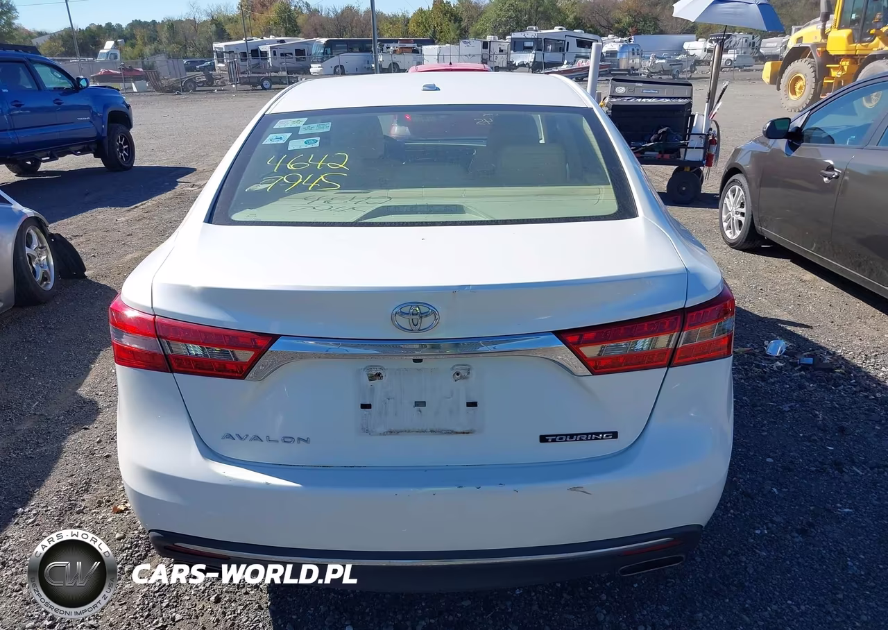2016 Toyota Avalon Touring VIN:4T1BK1EB9GU220786 - 16