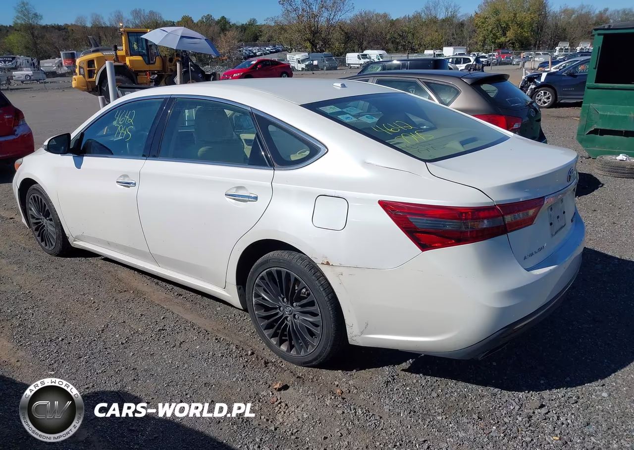 2016 Toyota Avalon Touring VIN:4T1BK1EB9GU220786 - 3