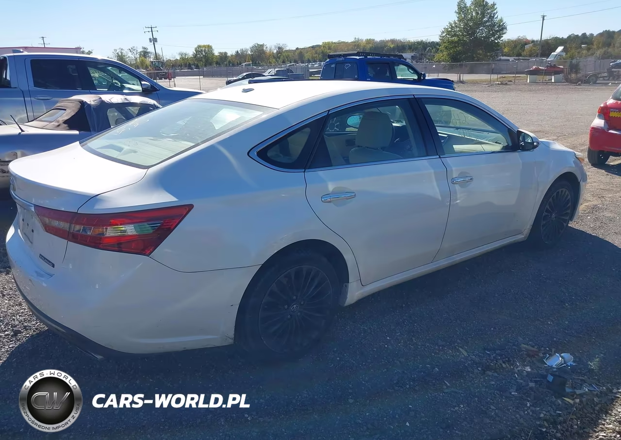 2016 Toyota Avalon Touring VIN:4T1BK1EB9GU220786 - 4