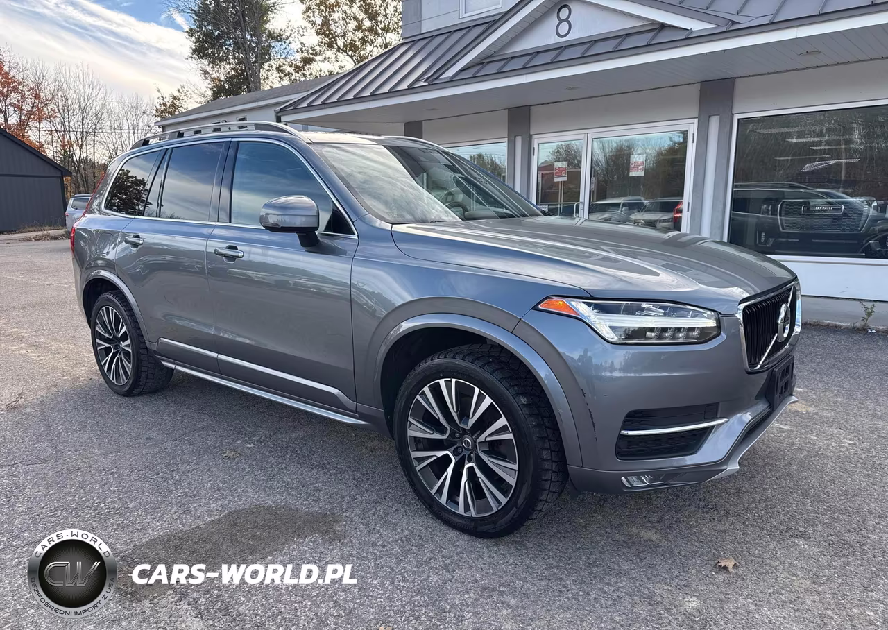 2019 Volvo Xc90 T6 Momentum