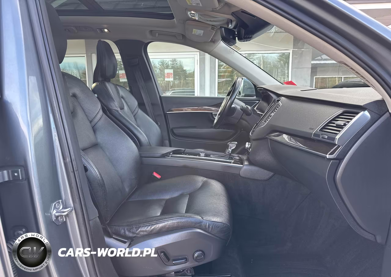 2019 Volvo Xc90 T6 Momentum VIN:YV4A22PK4K1442176 - 5
