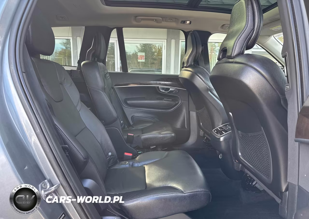 2019 Volvo Xc90 T6 Momentum VIN:YV4A22PK4K1442176 - 8