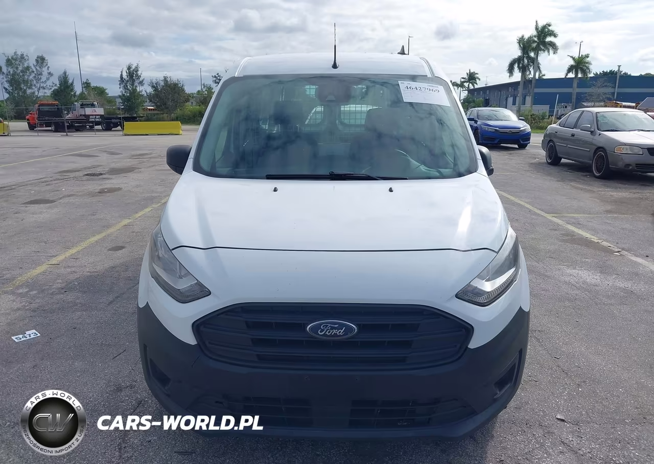 2022 Ford Transit Connect Xl Delivery Van VIN:NM0LS7S22N1524926 - 12