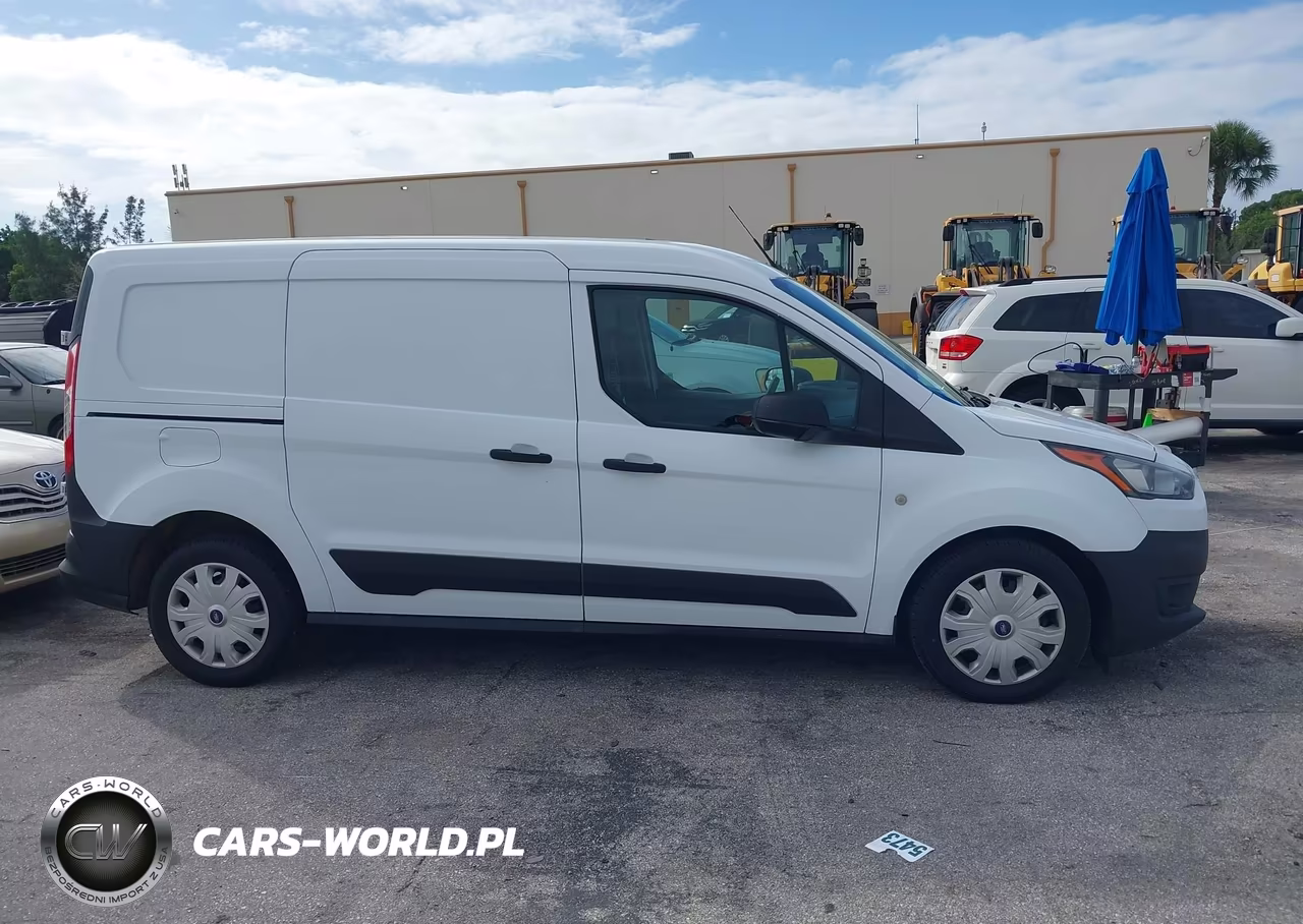 2022 Ford Transit Connect Xl Delivery Van VIN:NM0LS7S22N1524926 - 13