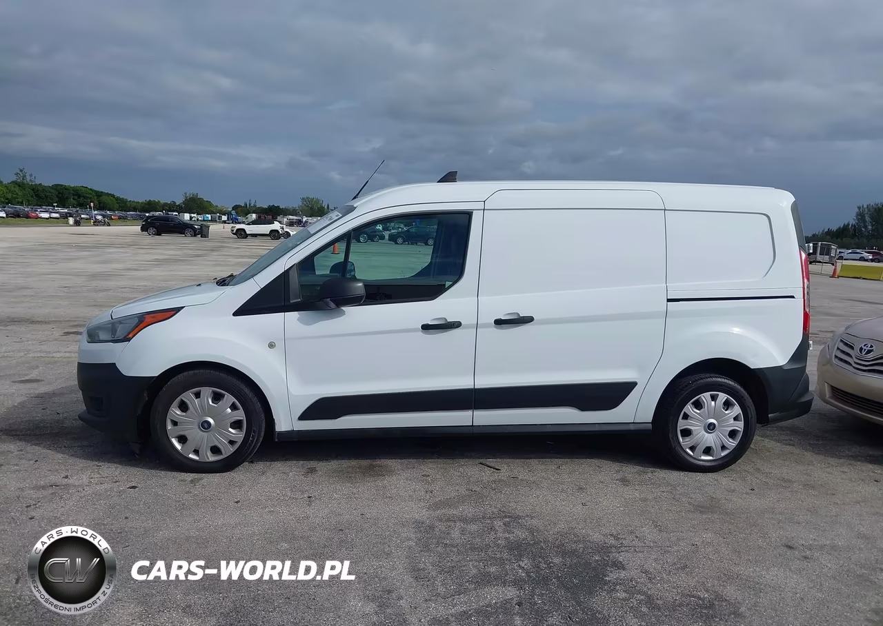 2022 Ford Transit Connect Xl Delivery Van VIN:NM0LS7S22N1524926 - 14