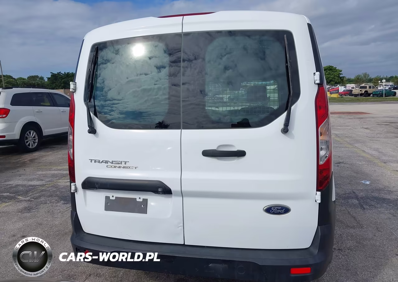2022 Ford Transit Connect Xl Delivery Van VIN:NM0LS7S22N1524926 - 16