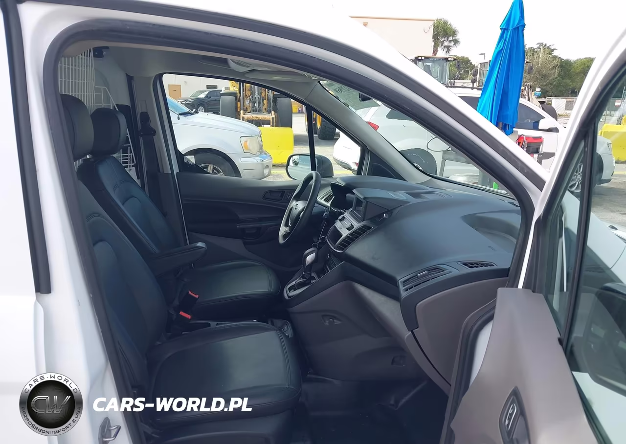 2022 Ford Transit Connect Xl Delivery Van VIN:NM0LS7S22N1524926 - 5
