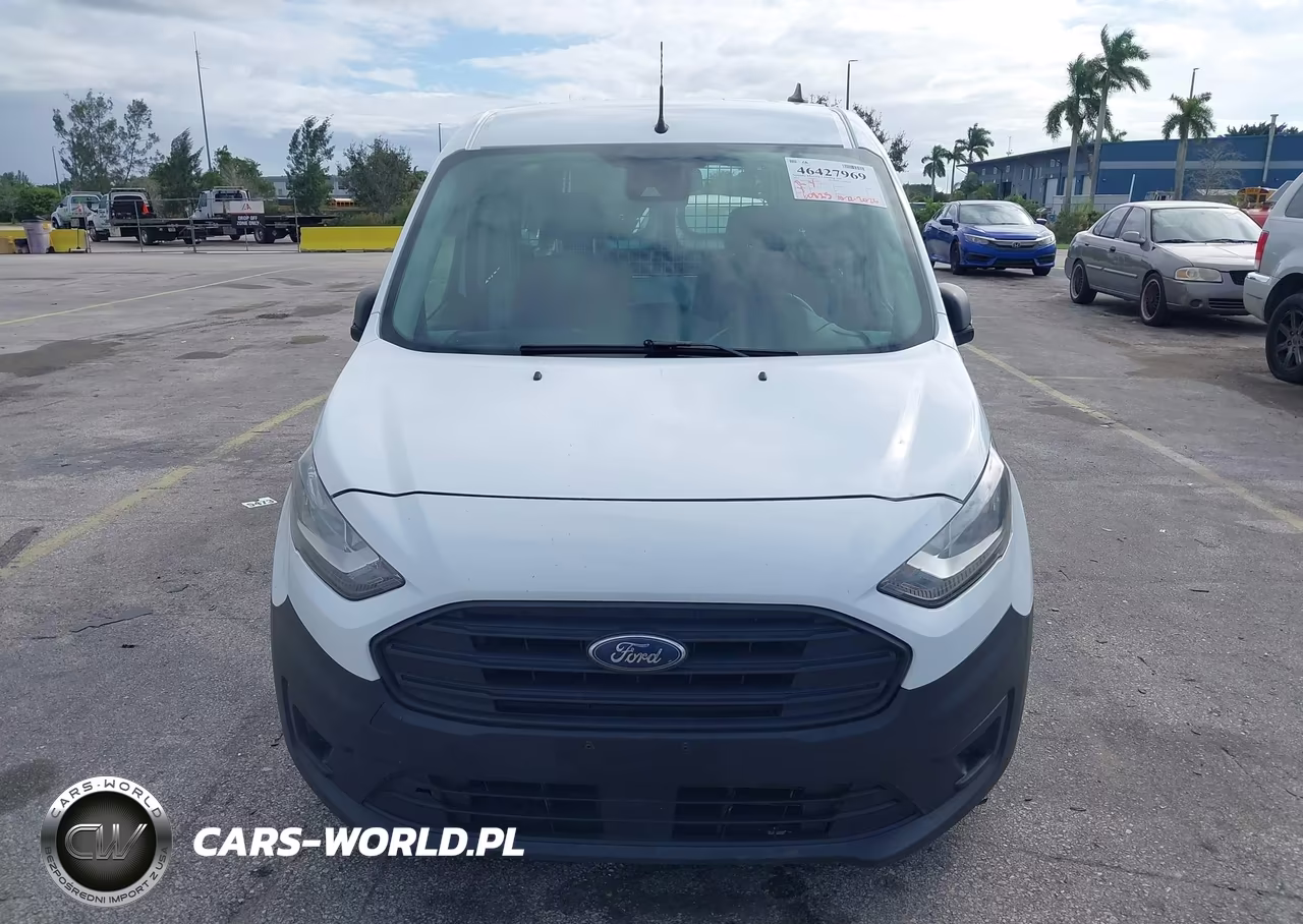 2022 Ford Transit Connect Xl Delivery Van VIN:NM0LS7S22N1524926 - 6
