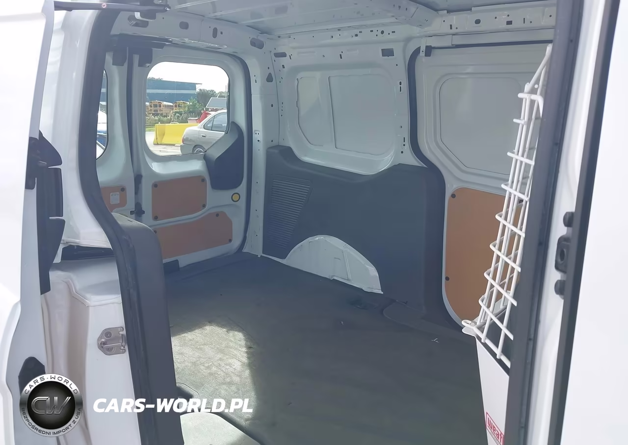 2022 Ford Transit Connect Xl Delivery Van VIN:NM0LS7S22N1524926 - 8