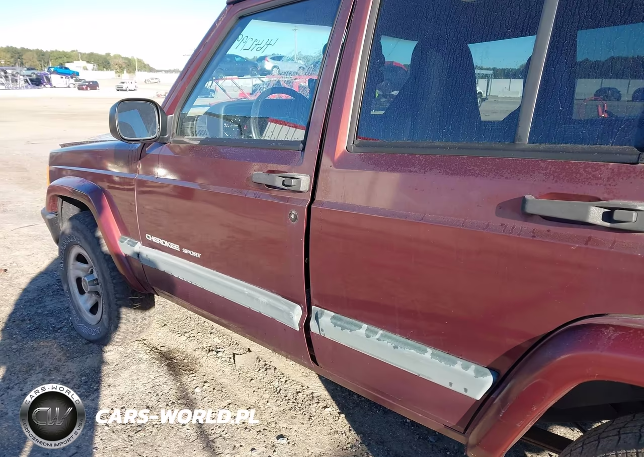2001 Jeep Cherokee Sport VIN:1J4FF48S01L500823 - 13