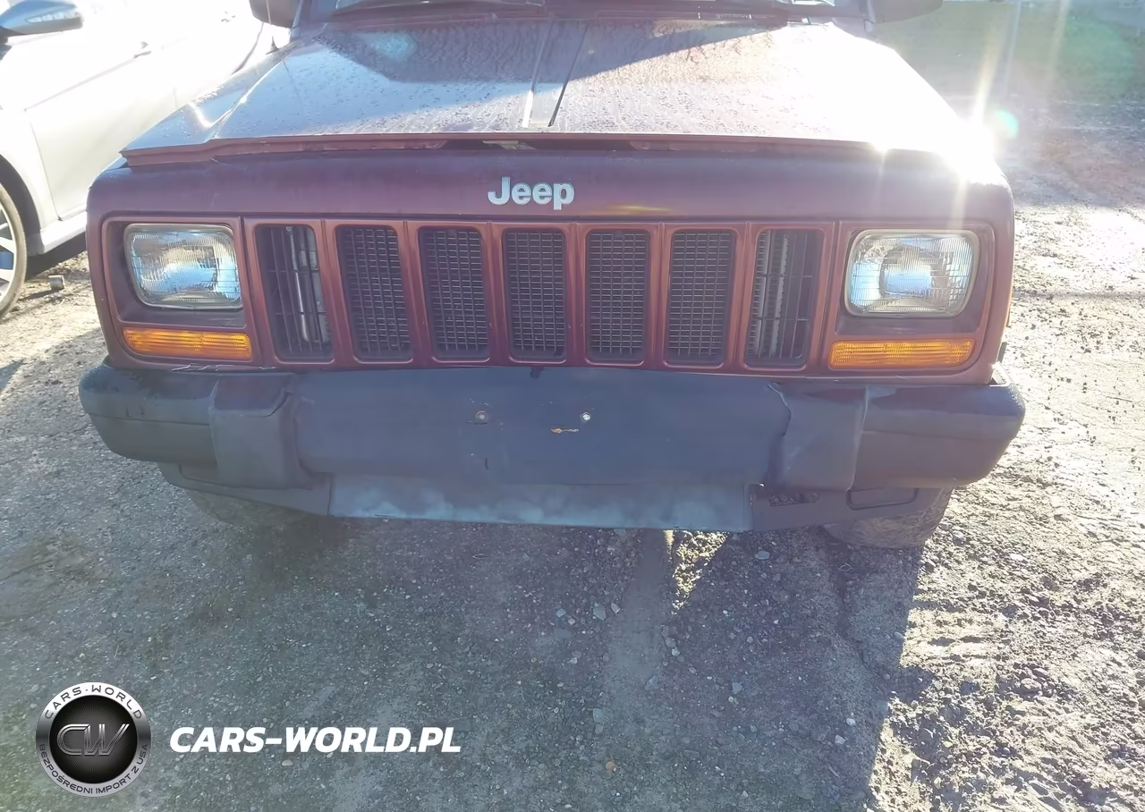 2001 Jeep Cherokee Sport VIN:1J4FF48S01L500823 - 16