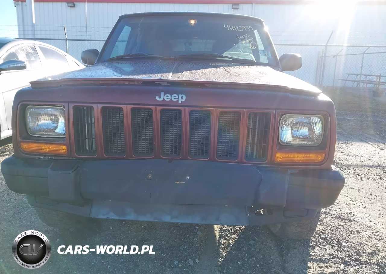 2001 Jeep Cherokee Sport VIN:1J4FF48S01L500823 - 6