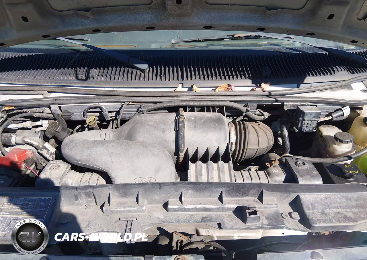 2008 Ford E-350 Super Duty Xl-Xlt VIN:1FBNE31L18DB00571 - 10